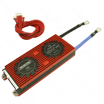 BMS LTO 25S 60V 100A симметрия